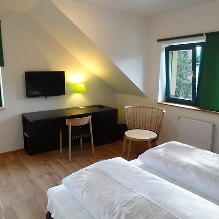 Hotel Agnes Bohdanec Luaran gambar