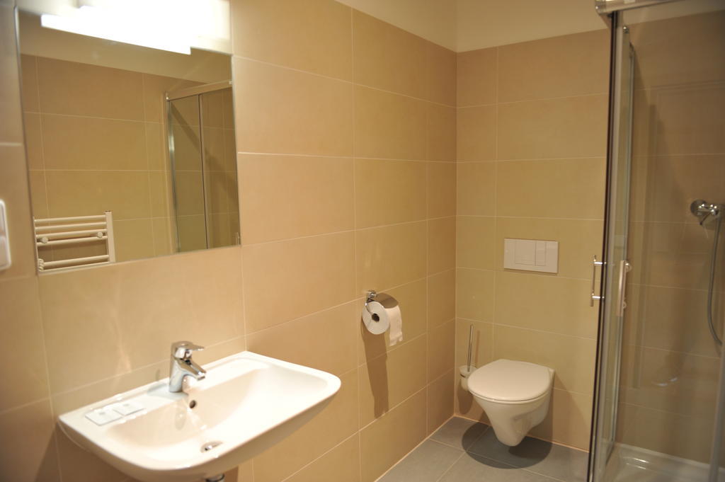 Hotel Agnes Bohdanec Bilik gambar